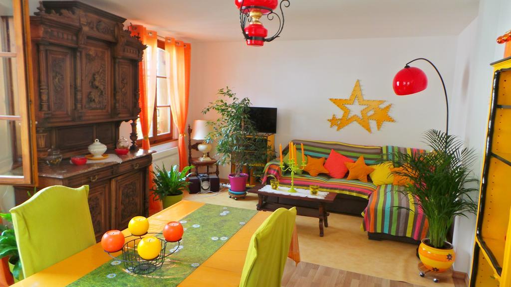 La Tour Enchantee Ribeauville  Exterior photo
