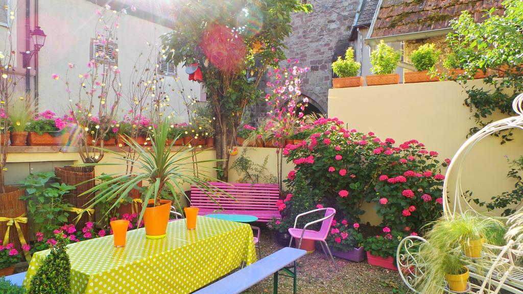 La Tour Enchantee Ribeauville  Exterior photo